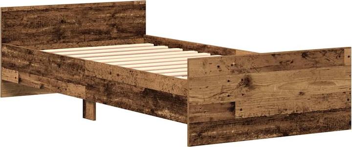 Produktbild vidaXL Bettgestell (75 x 190 cm)