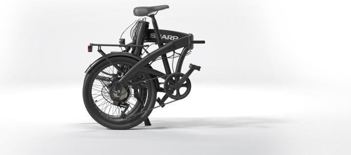 Produktbild Sharp E-BIKE BK-BM04-EB
