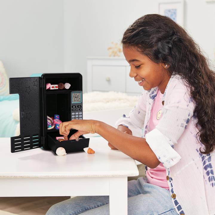 Image du produit VTech KidiSecrets- Mon casier MagicLocker noir