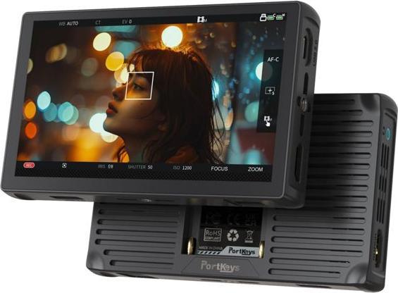 Image du produit Portkeys LH5C Monitor (5.40", Full HD)