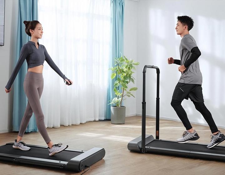 Produktbild KingSmith WalkingPad R1 Pro