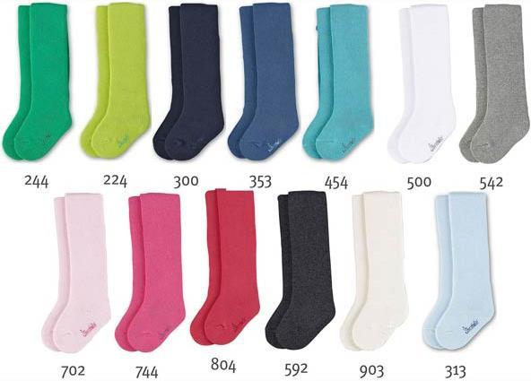 Image du produit Sterntaler Collants bébé unis Gr. 62 (62)