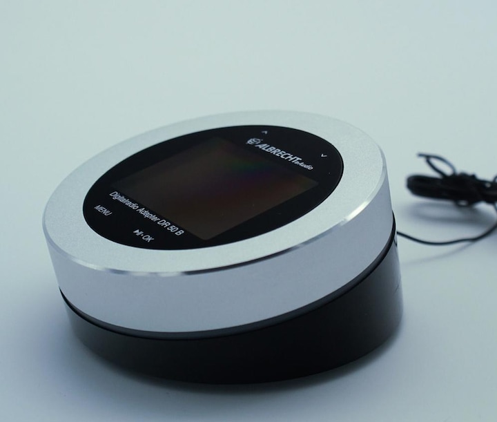 Produktbild Albrecht DR 50 (Radio Tuner)