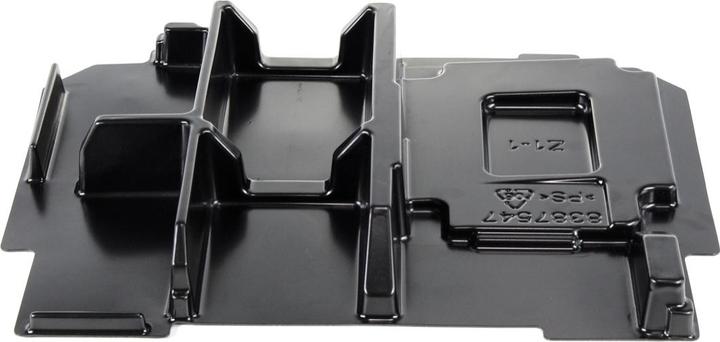 Actual product image Makita System insert for charger DC18RC + 4x 18V batteries in Makpac ( 838754-7 )