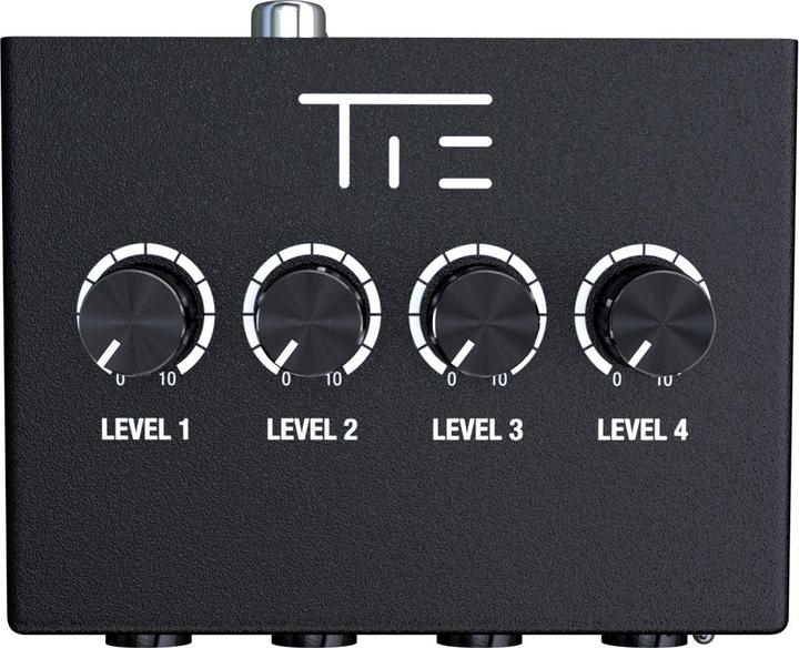 Actual product image TIE Headphone Amplifier 4CH