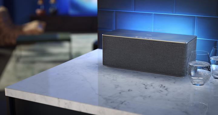 Produktbild Philips Smart Speaker TAW6505/10 (Bluetooth, WLAN)