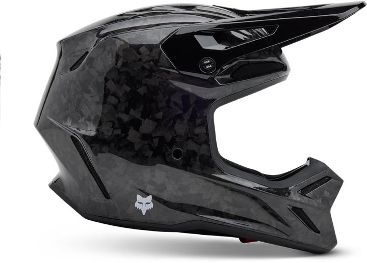 Image du produit Fox V3 RS Carbon Solid (M, 55.50 - 59 cm)
