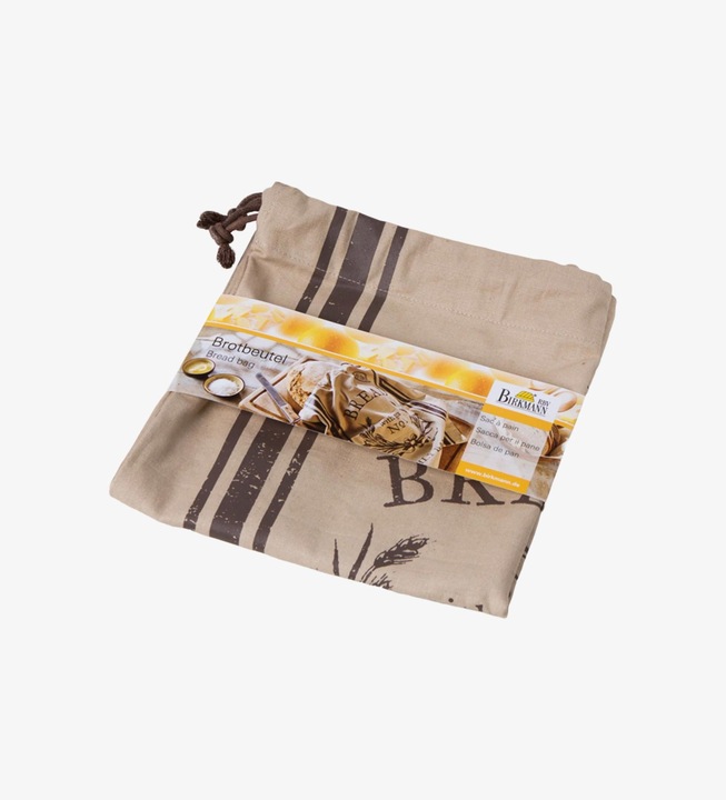 Actual product image Birkmann Bread bag eco cotton