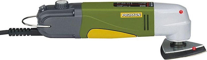 Produktbild Proxxon Ozi/E (Deltaschleifer, 80 W)