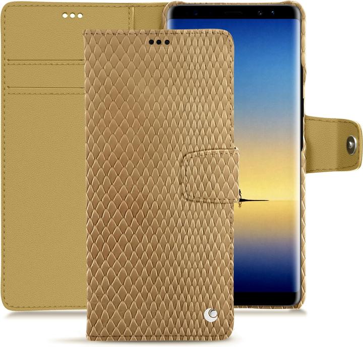 Productafbeelding Noreve Leren Portemonnee (Samsung Galaxy Note 8, Apple iPhone 8 Plus, Apple iPhone 7 Plus)