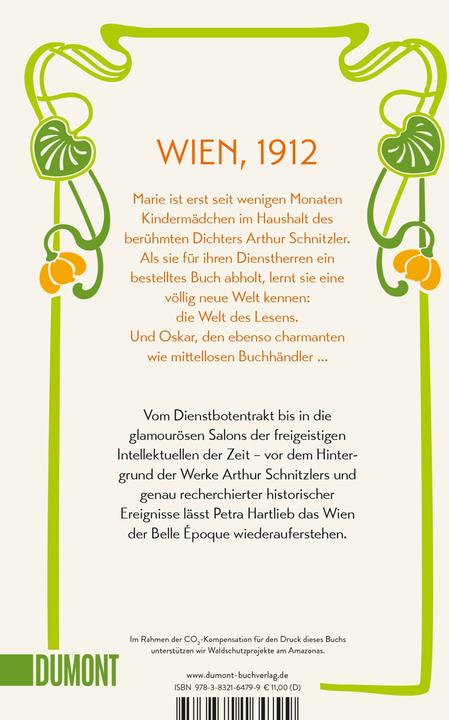 Image du produit Wenn es Frühling wird in Wien (Allemand, Catherine Jorissen, 2021)