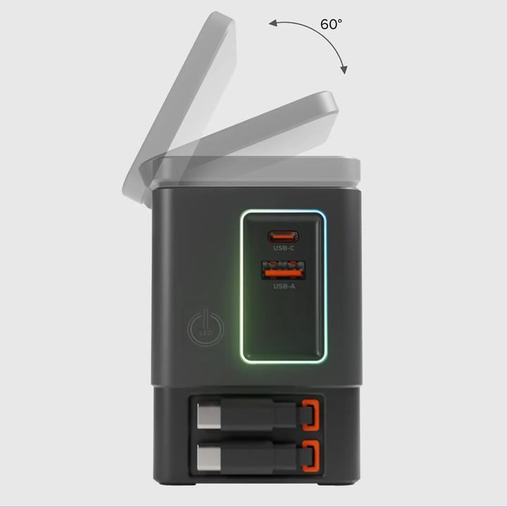 Produktbild SBS Wirelss Charger