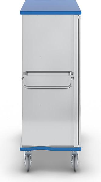 Produktbild kaiserkraft Schrankwagen aus Alu (300 kg)