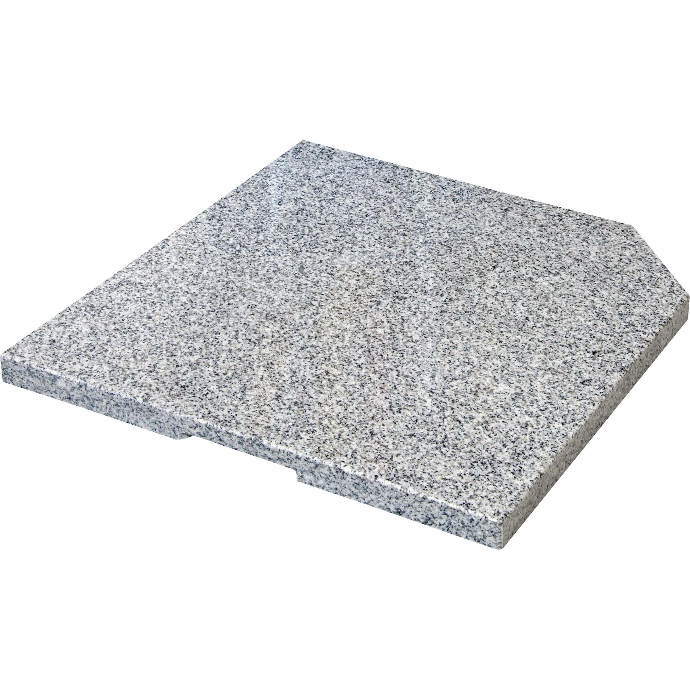 Doppler, Sonnenschirmständer, Granitplatte