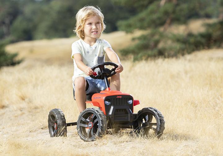 Actual product image BERG Buzzy GoKart