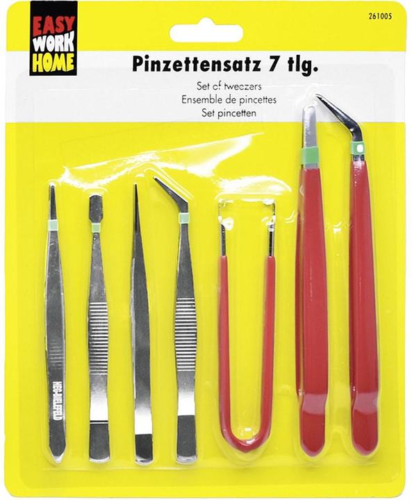 Immagine prodotto Easy Work Set di pinzette