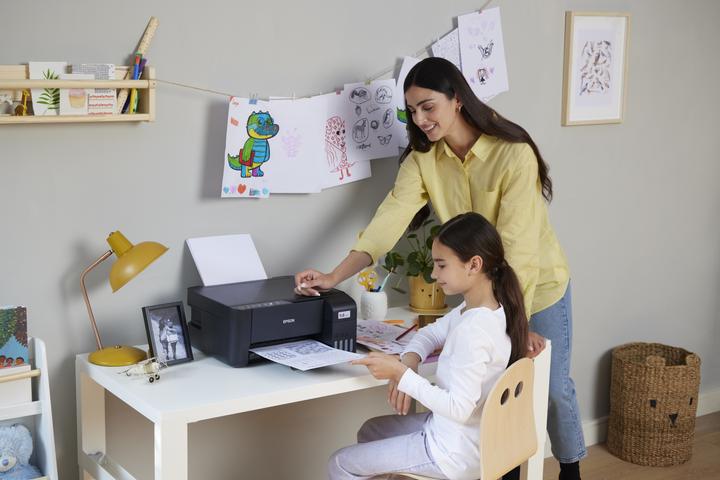 Actual product image Epson EcoTank ET-2814 (Ink tank, Colour)