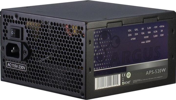 Immagine prodotto Intertech Argus (520 W)