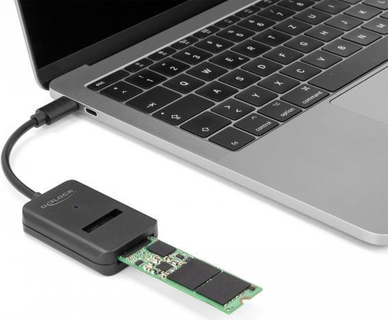 Actual product image Delock Combo converter