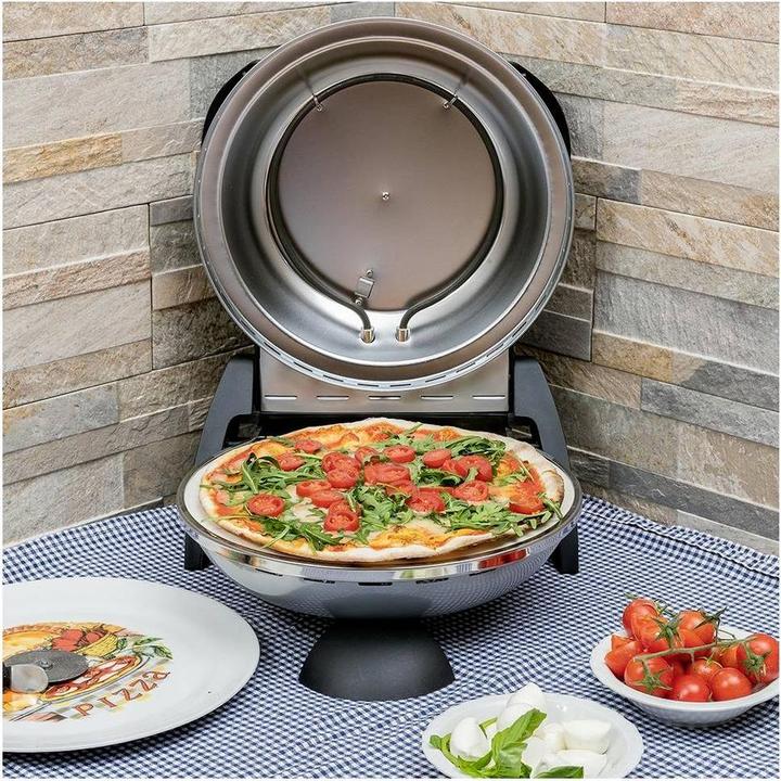Image du produit G3 Ferrari G 1000606 Delizia Pizzamaker Silver
