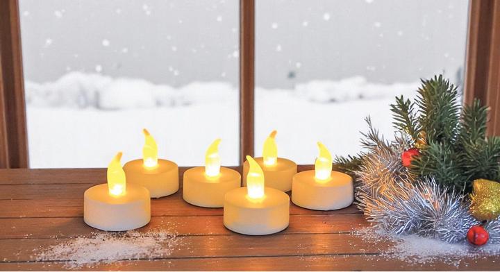 Actual product image GuGus Tealight (25 x)