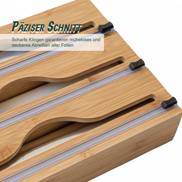 Produktbild Relaxdays Folienspender