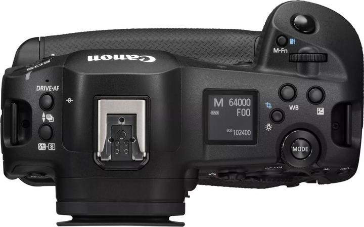 Immagine prodotto Canon EOS R1 (24 Mpx, Full frame / FX)