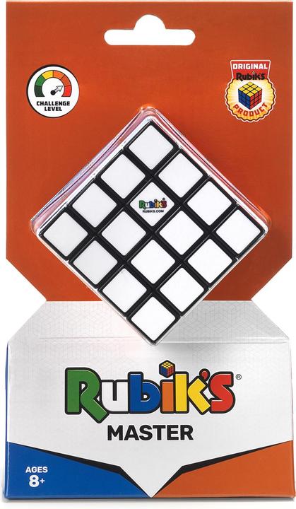 Spin Master 6064639 - RUBIKS - il cubo 4x4 - MASTER (4 x 4)