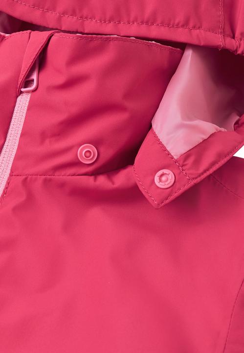 Image du produit Reima tec Kinder Regenjacke Toivala Bright Berry (146)