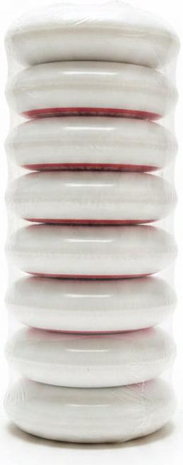 Actual product image Rollerblade Wheels Swiss Edition Hydrogen 84er (84 mm, 85A)