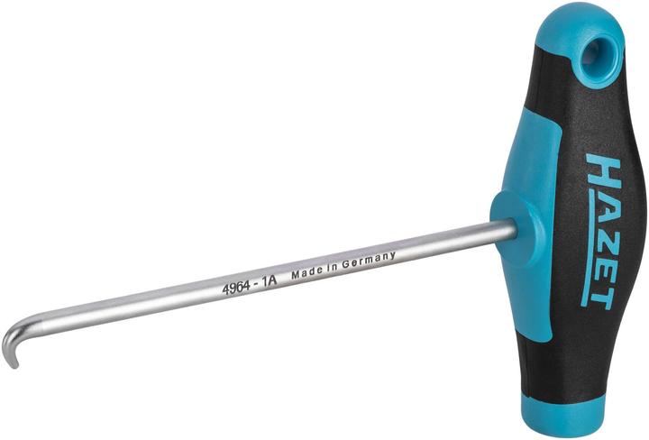 HAZET Gereedschap voor montage van trekveren