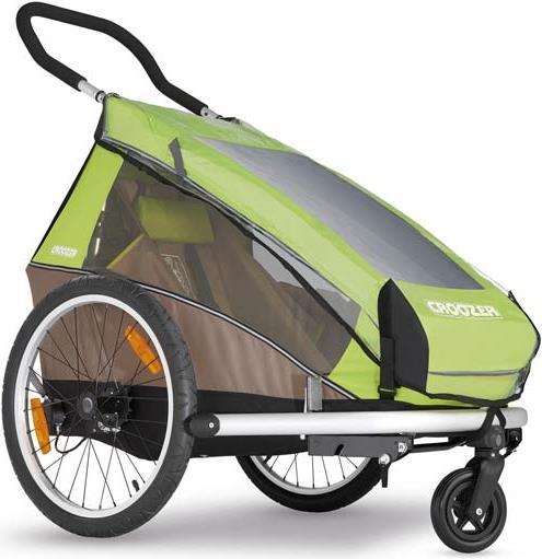 Image du produit Croozer Couvre-pluie Kid 1