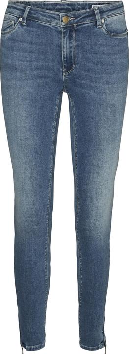Produktbild Vero Moda VMPOSH Mid Rise Skinny Fit Jeans Skinny Jeans (32)