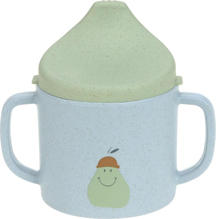 Produktbild Lässig Trinklernbecher & Trinklernflaschen Schnabeltasse mit Doppelgriff - Happy Fruits