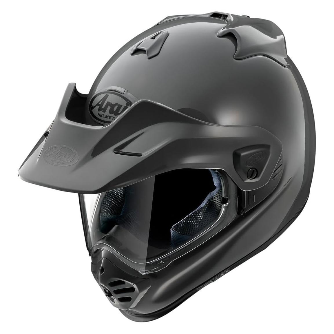 Arai, Motorhelm, Tour-X5 Adventure Grauer Helm (M)