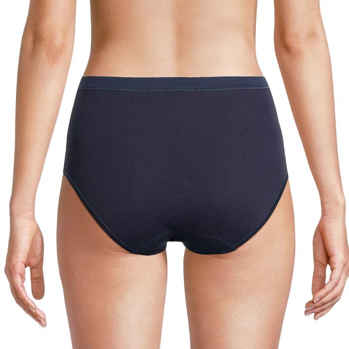 Actual product image Conta 3-pack fine rib maxi briefs (40, L, pack of 3)