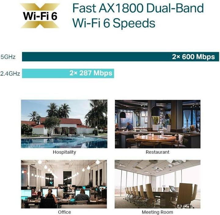 Actual product image TP-Link EAP610 V2.20 (1201 Mbit/s)
