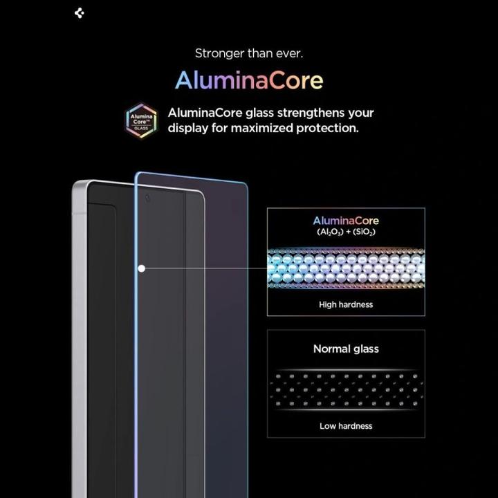 Produktbild Spigen Glas.tR EZ-FIT Pro (2 Stk., Samsung Galaxy S26 Ultra)