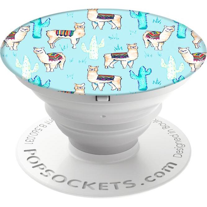 PopSockets Flurry Peru, Smartphone Halterung, Mehrfarbig