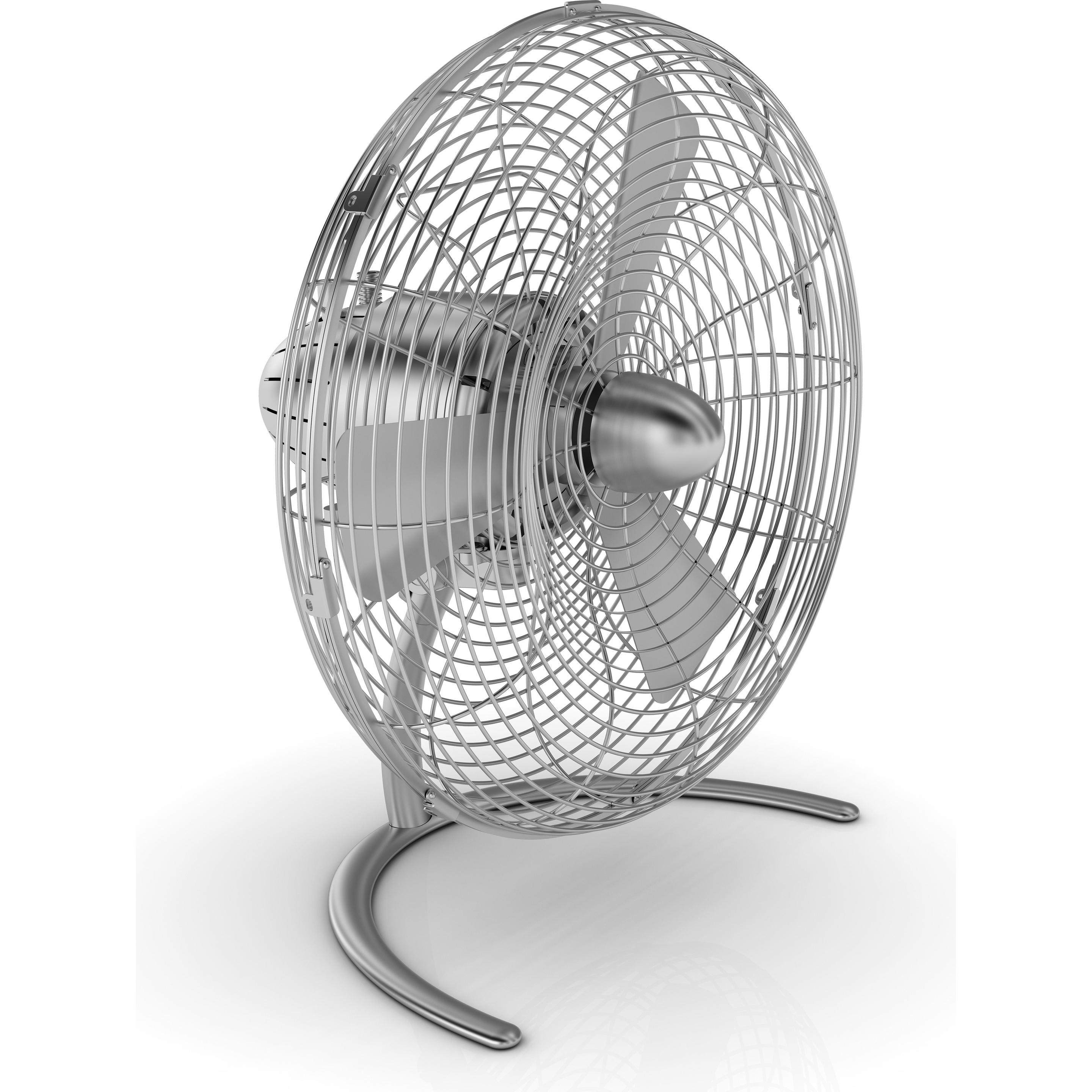 Stadler Form Charly little, Ventilator, Silber