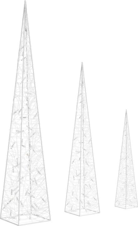 Produktbild vidaXL Lichtkegel-Set