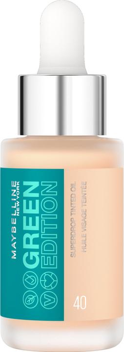 Maybelline New York Green Edition (40 40)