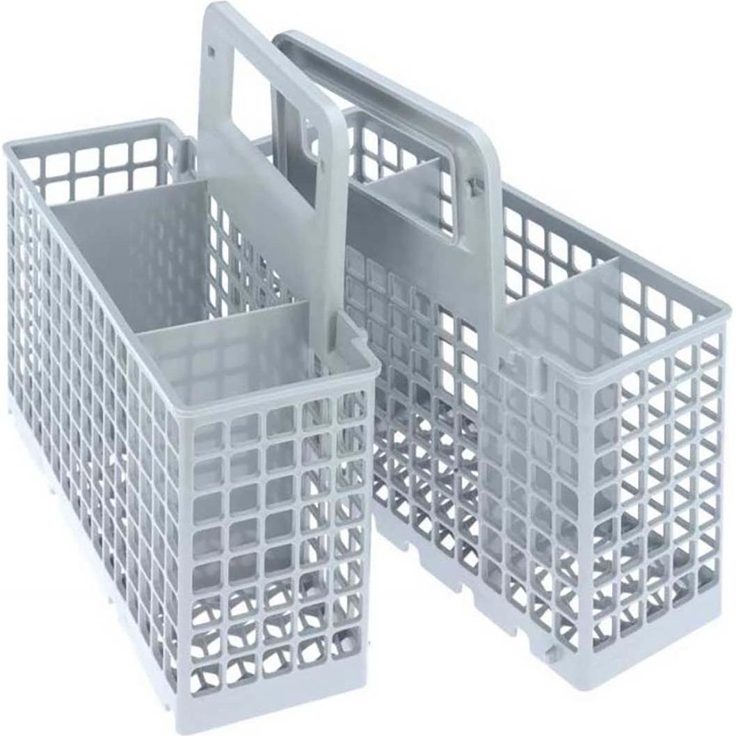 Whirlpool DWB304 Geschirrspülmaschinenteil & Zubehör Besteckkorb, Geschirrspüler Zubehör, Grau