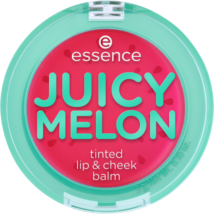 Actual product image essence Juicy Melon
