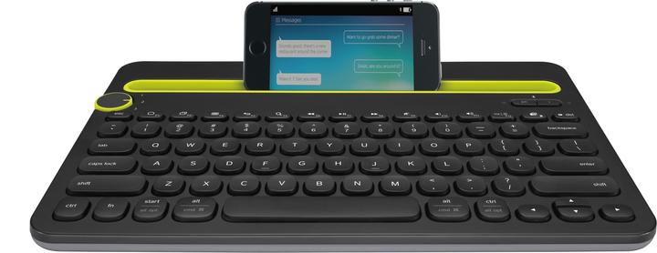 Actual product image Logitech K480 (US, Wireless)