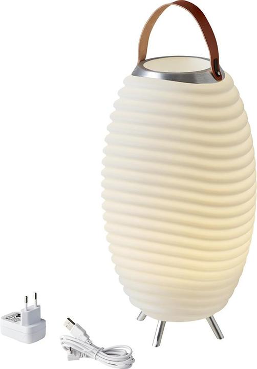 Produktbild Kooduu Synergy (56cm, Bluetooth Lautsprecher) (8 h, Akkubetrieb)