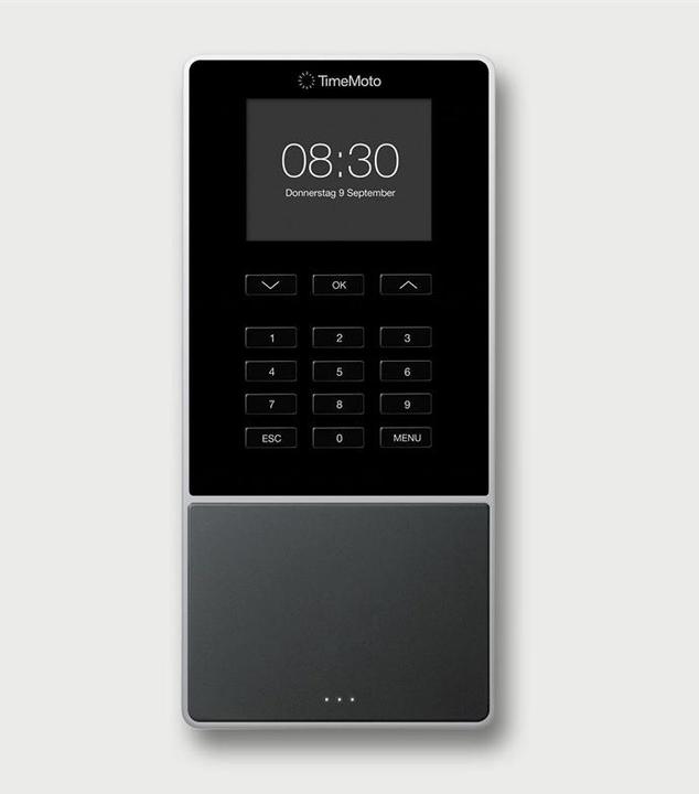 Actual product image Safescan TimeMoto TM-616