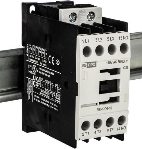 Produktbild RS PRO Schütz