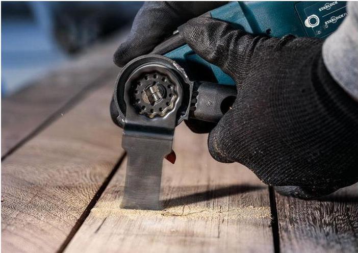 Productafbeelding Bosch Professional Zubehör Pro AIZ 32 BSPIB