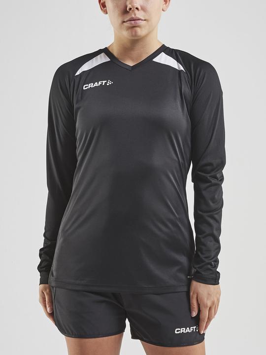 Actual product image Craft Pro Control Impact Ls Tee Ladies (XS)